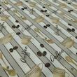 رومیزی رزین تاژ طرح قهوه کد 250