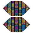 ست رومیزی 2 تکه مدل T5-42526