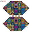 ست رومیزی 2 تکه مدل T5-42526