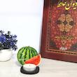 جاشمعی مدل یلدا طرح هندوانه