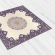 رومیزی طرح اسلیمی کد 9999