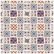 رومیزی رنس مدل T1-42080 سایز 90x95 سانتی متر