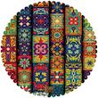  رومیزی رنس مدل T14-42075