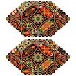 رومیزی مدل T5-42543 بسته 2 عددی
