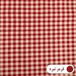 رومیزی پانیذ پود مدل چهارخانه مستطیل سایز 250x140 سانتی‌متر