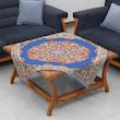 رومیزی طرح ترمه کد 99204