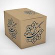 رانر شمسه نگار مدل شلوغ کد RM532
