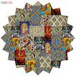 رومیزی مدل T6-42132