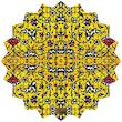   رومیزی رنس مدل T23-42133