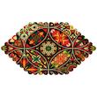 رومیزی رنس مدل T17-42543