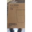 لیوان ایکیا مدل REKO کد 014 بسته 6 عددی