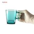 لیوان پاشاباغچه مدل 55223 میکس بسته 6 عددی
