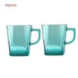 لیوان پاشاباغچه مدل 55223 میکس بسته 6 عددی