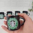 فنجان قهوه مدل استار باکس مجموعه 6 عددی