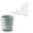 لیوان ایکیا مدل 0046 بسته 6 عددی