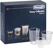 فنجان دلونگی مدل Fancy Collection بسته 6 عددی