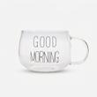 لیوان مدل GOOD MORNING
