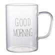 لیوان مدل GOODMORNING