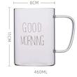 لیوان مدل GOODMORNING