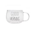 لیوان مدل GOOD MORNING