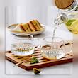 لیوان مدل GOOD MORNING  به همراه زیر لیوانی