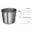 لیوان ایکیا مدل GRILLTIDER کد .604.95 بسته 2 عددی