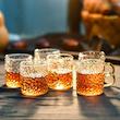 فنجان مدل سنگی بسته 6 عددی
