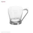 فنجان پاشاباغچه مدل کروما کد 42665 بسته 6 عددی