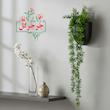 گل مصنوعی جُرجُرگل مدل آویز اناری بسته 2 عددی 