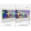 قاب گل مصنوعی مدل lux box