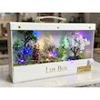 قاب گل مصنوعی مدل lux box