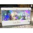 قاب گل مصنوعی مدل lux box