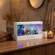 قاب گل مصنوعی مدل lux box