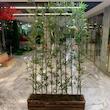 گل مصنوعی مدل شاخه بامبو خیزران مجموعه 3 عددی