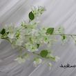 گل مصنوعی مدل شاخه گل کاغذی کد 1087