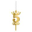 شمع طرح شماره 5 مدل CH05