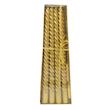 شمع مدل زر دار طرح Twisted مجموعه 4 عددی
