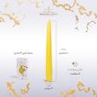 شمع مدل قلمی مجموعه 12 عددی