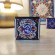 جاشمعی مدل چوب و کاشی طرح kh کد 660