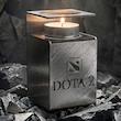 جاشمعی مدل لوگو Dota 2 مناسب برای شمع وارمر