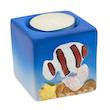 جاشمعی مدل برجسته طرح Clownfish
