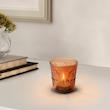 جاشمعی ایکیا مدل GOKVÄLLÅ   بسته 2 عددی به همراه شمع LED