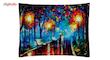 روبالشی رنس مدل P1-20102 سایز 50x70