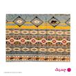 روبالشی آدنو مدل قشقایی کد CH156 سایز 50x70 بسته 2 عددی