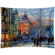 روبالشی رنس مدل P1-20031 سایز 50x70