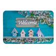 پادری طرح welcome کد 5852 سایز 110 × 80 سانتی متر