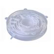 درپوش ظرف مدل KRD HOME مجموعه 6 عددی