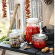 ظرف نگهدارنده ایکیا مدل Korken 1.8 Lit