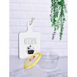 ظرف نگهدارنده لیمون طرح شیشه ای کد 2220