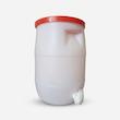 بشکه مدل شیردار 20L